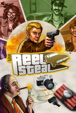 Игровой атомат Reel Steal