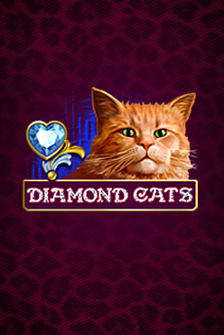 Игровой атомат Diamond Cats