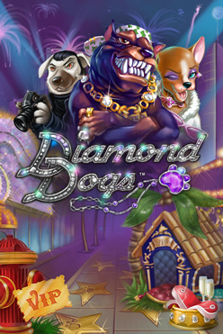 Игровой атомат Diamond Dogs