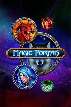 Игровой атомат Magic Portals