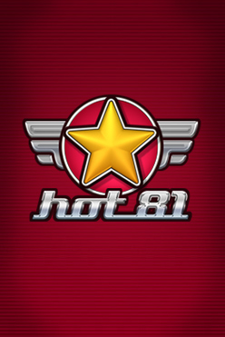 Игровой атомат Hot 81