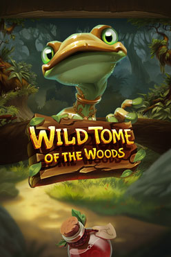 Игровой атомат Wild Tome of the Woods