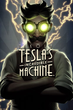 Игровой атомат Nikola Tesla’s Incredible Machine