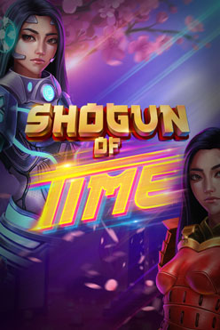 Игровой атомат Shogun of Time
