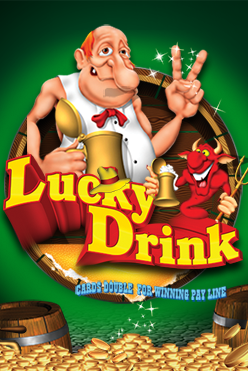 Игровой атомат Lucky Drink