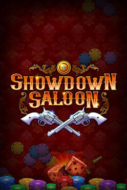 Игровой атомат Showdown Saloon
