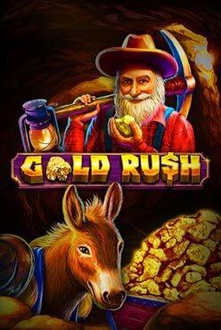 Игровой атомат Gold Rush™
