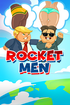 Игровой атомат Rocket Men