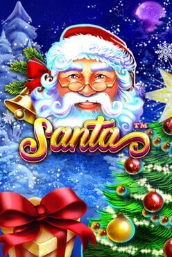 Игровой атомат Santa