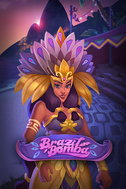 Игровой атомат Brazil Bomba