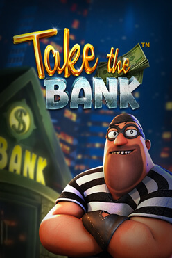 Игровой атомат Take the Bank